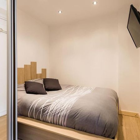 Apartamento Pied-A-Terre Cosy Face Aux Pistes De La Princesse Demi-Quartier Exterior foto